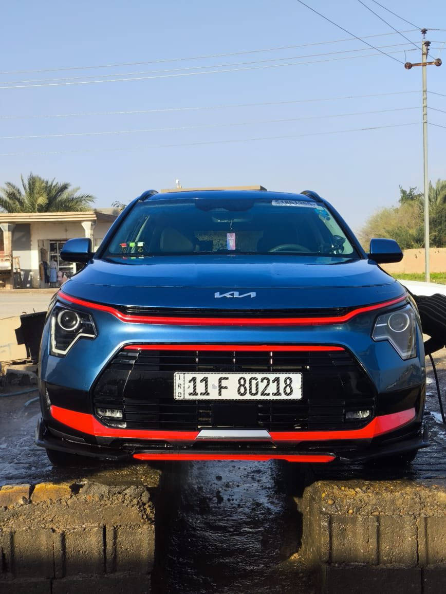 كيا نيرو
موديل :2024
لون ازرق 
هايبرد 
الفئه :ex فول للاخير 
المواصفات -
1-كشنات تدفئه تبريد
2-قياده ذاتيه 
3- مانع تصادم 
4- تحديد مسار 
5- شاشتين 
6- رادارات 360 درجه
7-حساسات اماميه وخلفيه
8-فتحه 
9-قطعتين تبريد +مناخين 
10-كشنات جلد لون ابيض 
11- ستيرن هيتر 
12-توقف ذاتي في الرجوع 

(الحادث مالته بنيد مبدل وكاله  وجامرلغ بارد وايرباك ستيرن طاك وراجع سستم  والباقي مكفول كفاله عامه  
السياره ماشيه 25الف كيلو متر)
السياره ما تصرف عليه دينار 
رقم بغداد الجديد
للاستفسار ***********
غير متواجد على الفيس فقط اتصال
