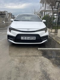 كورلا ٢٠٢٢ • ماشيه ٥٠٠٠٠ • بدون سبغ