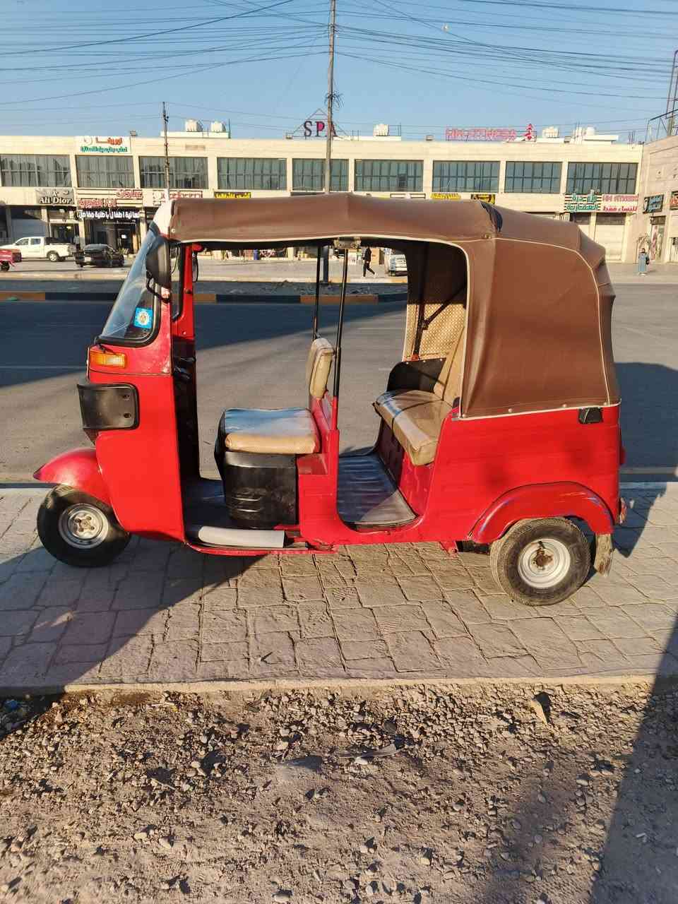 التيك توك للبيع موديل 18 جاهز قبل الشارع باسمي تحويل ثاني يوم
السعر 6,000,000 ماكينه 20 لا تبخير ولا تنقيص دائرات جدد ***********
