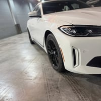 للبيع او مراوس حسب القناعة BMW i4 eDrive35 M3 موديل 2024  السيارة كهرب...