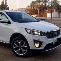 سورنتو ٢٠١٧ • ٦ سلندر • بصمة تشغيل