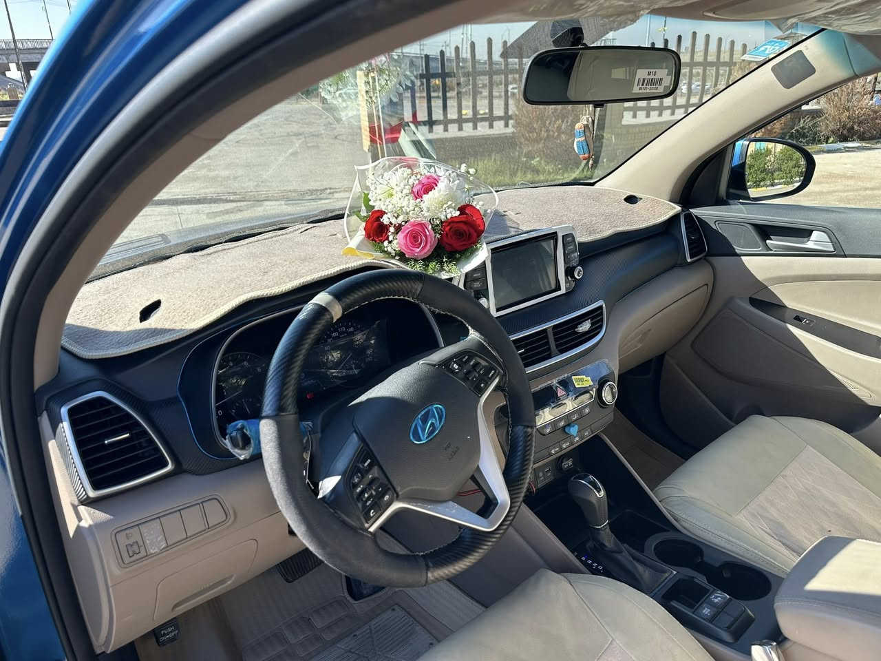 للبيع وبسعر مناسب جداً
توسان 2020  ( خليجي ) 

.

‼️طلب الســعــر من التعليق - والــرد تلقائي📮

.

كوري اصل سايد بريك بالرجل لون مميز سيارة احلى بالحقيقة السياره باسمي تحويل ثاني يوم الغراض و العدة وكتلوك والبردة مال صندوق بعدهم بنايلون الشريكة السيارة كلشي عليها بلادي ماكو تركيب حتى الدوسات  

بصمة تشغيل + بصمتين شريكة  

بصمة ابواب 

٣ انضمة قيادة 

كرسي كهرباء

اريل نفكيشين

شاشه أبل كار بلي الاصلية

الاضاءه الداخليه لد ازرق 

الداخل كشنات جلد البلادي مال شركة

شاحن واير ليس

2 لدات امامية الشكل الجديد

ثلاجه بلجكمجه

محرك 2000 دوش

شاحن واير ليس

اي بي اس

تحكم ستيرن

الدشبول والغرفه الداخلية فايبر كاربوني البلادي

حساس امامي

حساس خلفي

كاميرا خلفية دوارة

مري شفط ويا القفل

نضام ترحيب

والسيارة حتى الفابلون جزء منه بعد بسيارة باقي والسيارة جديدة من الداخل ومن برة

وعلى ايد وحدة من طالعة من الشركة

حتى الاسبير ما نازل

ماشة 110,000 كم   

مكفولة فقط بيها اقل من شبر بارد بالصندوق 

رقم 
***********
