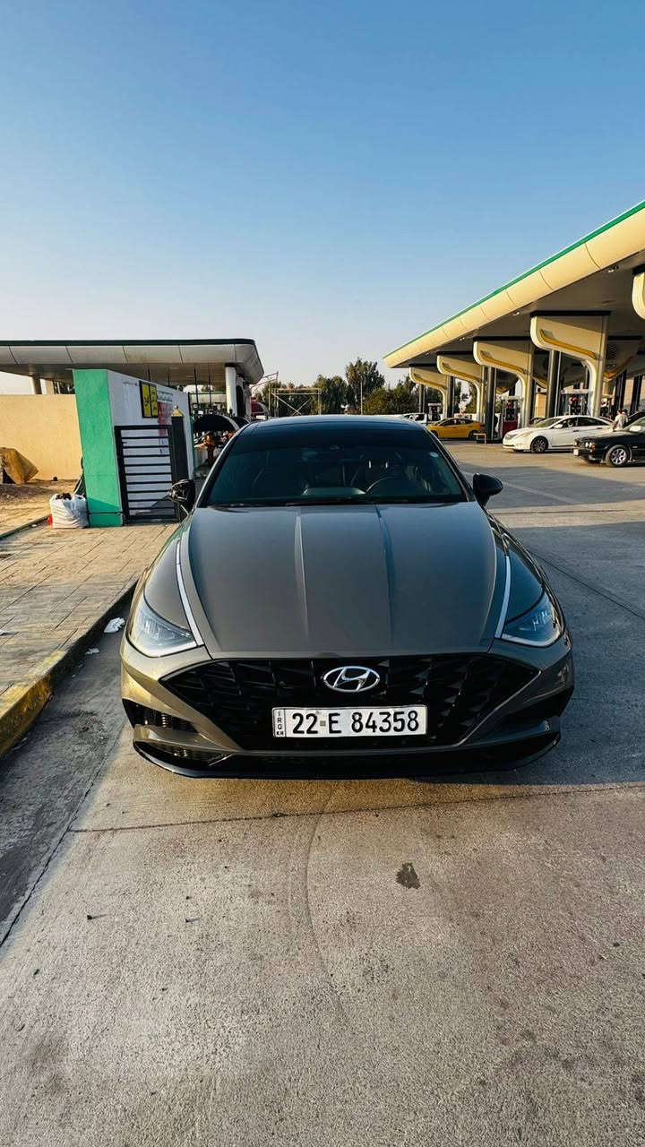 سوناتا ٢٠٢٢ كلين فول مواصفات ماشية ٢٢ رقم أربيل سيارة جاهزة هزة وسنوية كلة جديد 
***********

موقع السيارة أربيل 
السعر ١٨٥ ورقة
