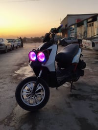 سكنس جبلي • كابريتر • تايرات جديدة