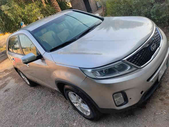 سورنتو ٢٠١٥ وارد امريكي صبغ بنيد وجاملغ ٤ سلندر ٥راكب رقم ميسان ماشيه١٣٥ سنويه ٢٨ باسمي تحويل مباشر السعر) (١٥٨) (***********)
العوان واسط شيخ سعد
