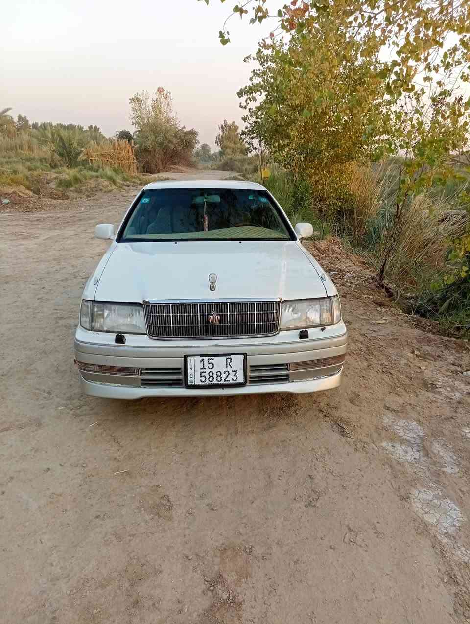 السلام عليكم راس الثور للبيع مكفوله كفاله عامه السياره رقم انبار باسمي السياره مكفوله القص والنقل الجثه  حلوه مال جناي المكينه 2500 فيشتين مكلف بالنشر السعر اتصال على رقم صاحبها‏‪0760 139 9458‬‏.  ‏‪0781 689 7403‬‏
