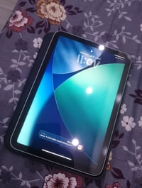 آيباد ميني ٦ • ٦٤ • شاشة وبطارية بلاد