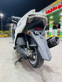 دراجة سكنس شمعة للبيع مكفولة كفالة عامة من كلشي سعر ١٥ورقة وبيهة مجال ...