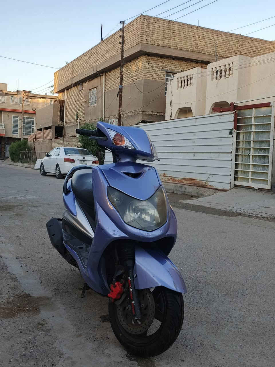 السلام عليكم
سكنس فحل كابريتر للبيع لدراجه كلهه ابلاديه
سعر850وبيهه مجال
مكاني بغداد البياع الشرطة الخامسة
تفاصيل اتصل ***********
