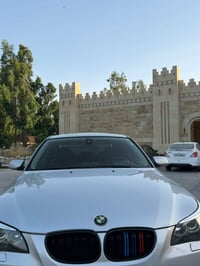 الجميلة للبيع  موديل 2004  525/530 بدون صبغ  فقط دوائر هزة ورقم مسطرة ...
