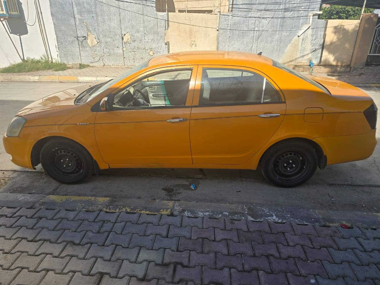 جيلي 2012 FC
مكينه نحله دكشن حديد
صاحبه خانقين
سعر 45 بيه مجال
رقم بابل
رقم ***********
