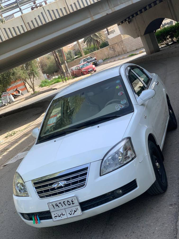 *********** /*********** للبيع شيري A5 وارد خليجي المرغوب موديل 2013 السيارة كفالة عامة كلين لا صبغ لا تعديل بارد لا تبديل حتى دعاميات و دوسات بلادي هزة جديدة يعني بدون نقص سنوية خلصانة بيها دفترا بانزين مكان السيارة كركوك 
* كير محرك بشرط لوك 
* تبريد و تدفتى شغلات 
* كيجات كهربائيات كله شغال 
* غرفتها لوك وضع الشركة 
* صدر كامل جديد 
* تخم تايرات جديد 
* قفل مركزي
* تبريد قطتعين 
* 4 جامات كهرباء 
* شاشة تاب اصلي مع كاميرا دوارة 
السيارة الحمدلله جاهزة على اخر حبة و كلشي بيها بلادي و احلى من الصور سعرها 59 وبيها مجال بسيط كركوك, العراق
