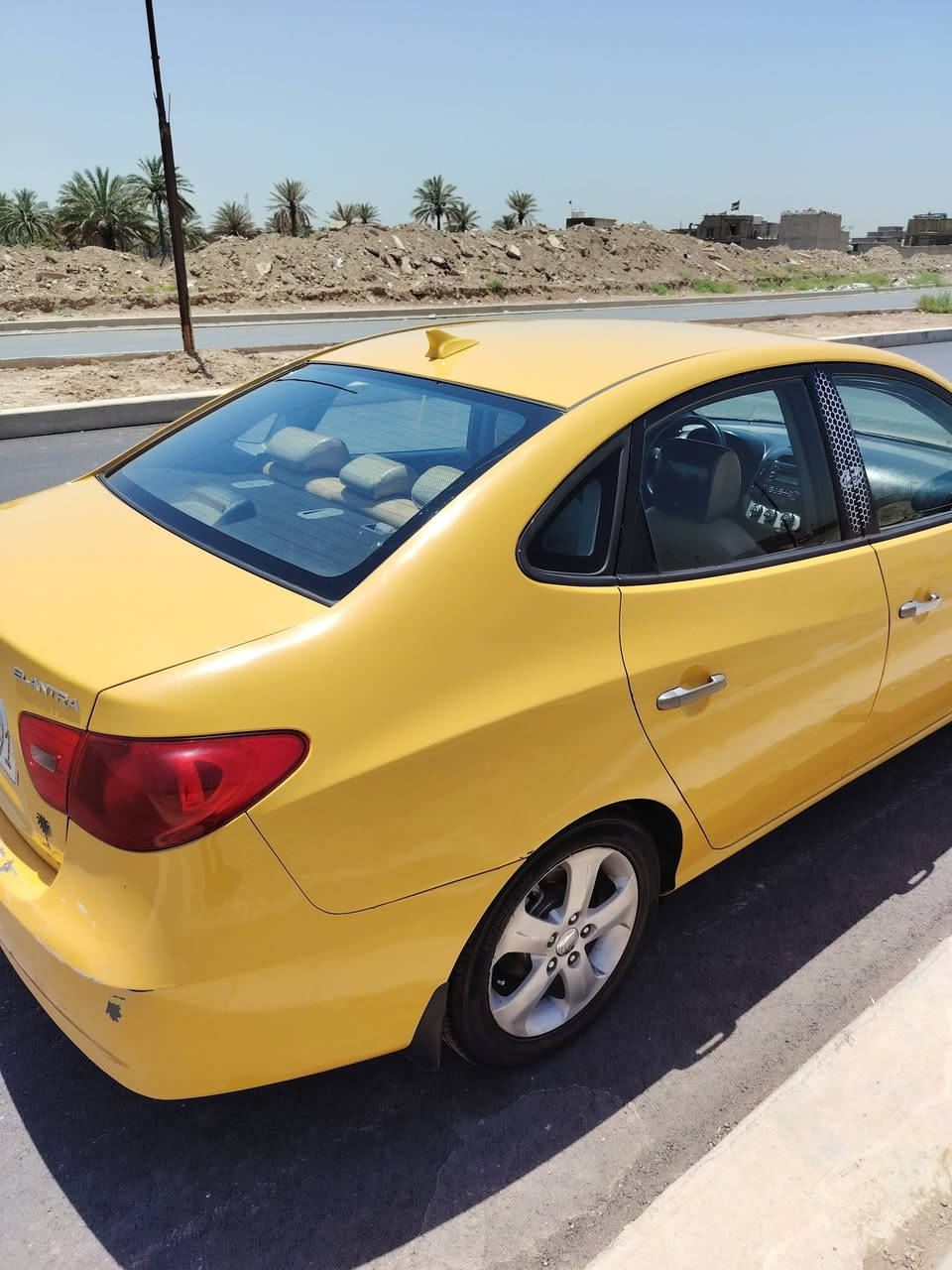 للبيع النتره 2010 واردامريكي ظربته بالجاملغ الايسرالامامي تخم تايركيرمكينه خيرمن الله تبريدمنضومه جديده السعر90$وبيه مجال مكاني بغداد الزعفرانيه ***********
