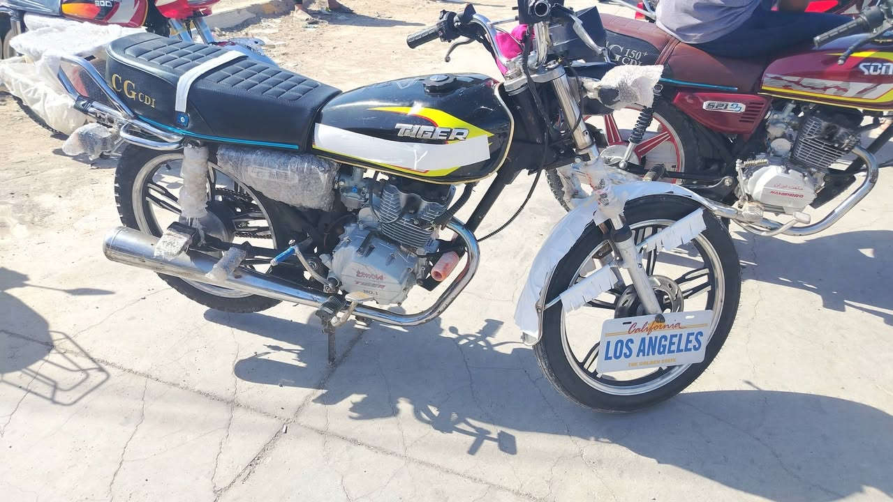 سلام عليكم ماطور البيع تايكر موديل 20محرك مفتوح شرط لاصرف ولابخا كهربايات شقاله تواير جدد دبلات جدد ماطور نضيف حيل السعر350بي مجال قليل الرقم ***********
