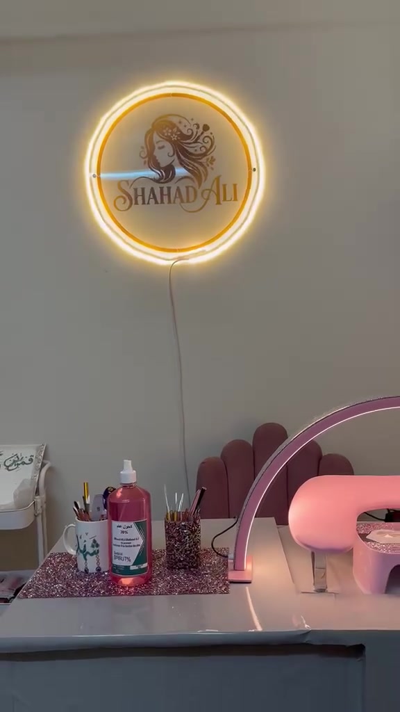 💅 عروض الاكرلك والأظافر المميزة من صالون Shahad Ali! 🔥
Shahad Ali

لأن جمال يديكِ وقدميكِ هو سر أناقتكِ، جهزنا لكِ أقوى العروض وبأسعار تنافسية تناسب الجميع:
### ✨ قائمة عروض الأظافر:

 * **اكرلك جل اكستيشن** (مع جلش وديزاين بسيط) 👈 بـ **20 ألف** فقط!

 * **ادامة اكرلك** 👈 بـ **15 ألف** فقط!

 * **سترونك وجلش** 👈 بـ **15 ألف** فقط!

 * **اكرلك قدم** (مع جلش وديزاين بسيط) 👈 بـ **15 ألف** فقط!

 * **ازالة اكرلك** 👈 بـ **10 آلاف** فقط!
>🔥:
 💆‍♀️ عروض الحفافة
 * **حفافة مع شمع** بـ **5 آلاف** فقط! 💥
🧼 عروض تنظيف البشرة
 * **جلسة تنظيف بشرة** متكاملة وعميقة بـ **10 آلاف** فقط! 🔥
>للحجز مراسلة


**إذا كنت صاحب هذا الإعلان وتريد حذفه لأي سبب، رجاءا أرسل رسالة إلى الدعم الفني**