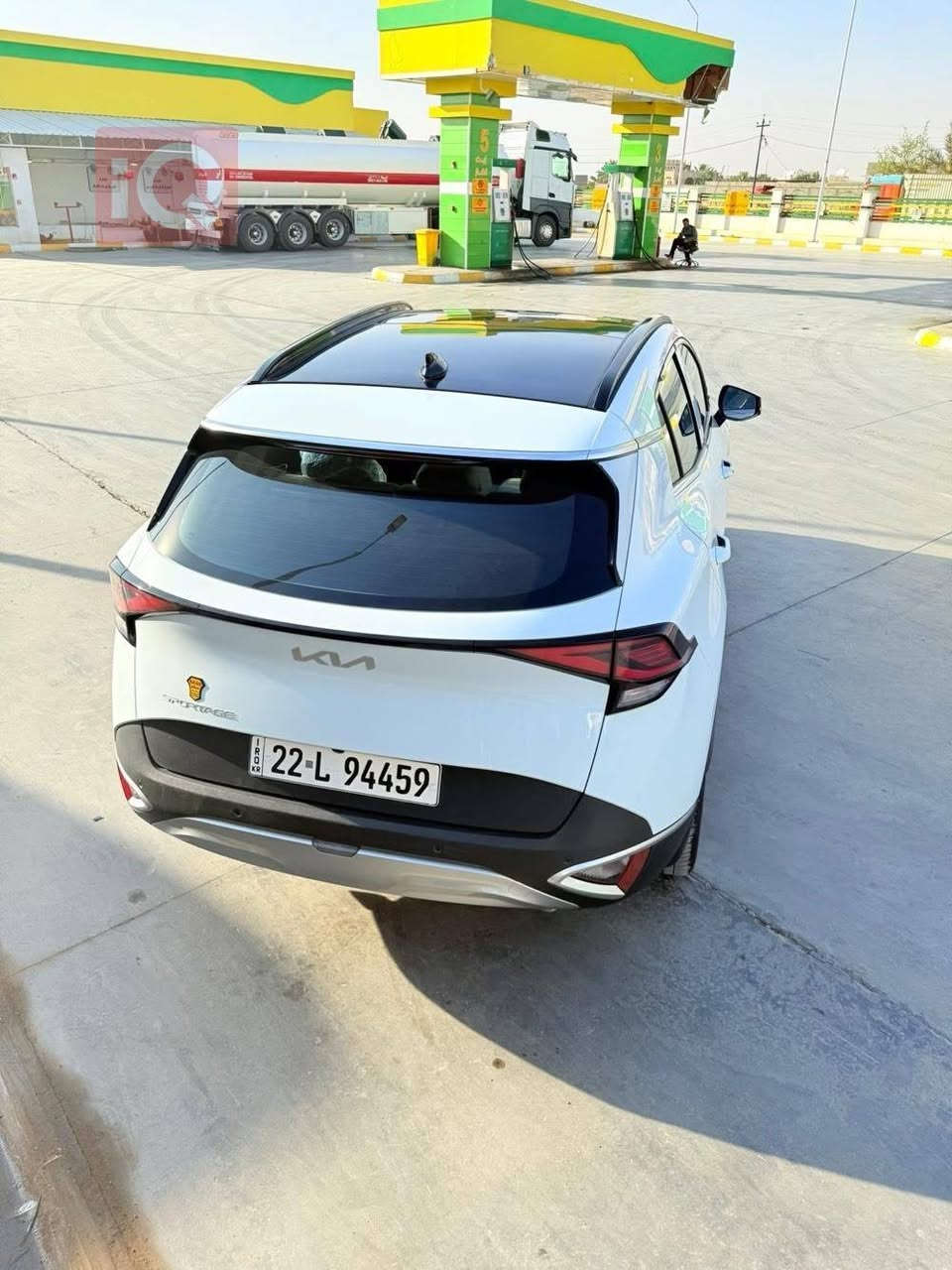 السلام عليكم كيا سبورتج ٢٤ فول خليجيه مكفولهمن الرصعه وال الشخص رقم شمالي بسمي تريد تحويل تريد وكاله السعر ٢٣٥ وبيه مجال حك الجيه مكاني بغداد
موبايل ***********
