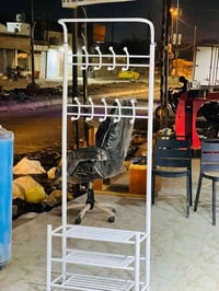 شمعة ملابس • حديد ثقيل • الشطرة شارع دبي