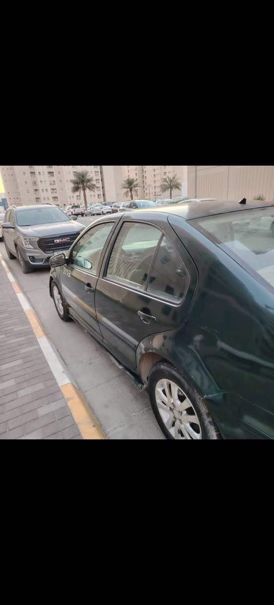 للبيع سيارة جيتا بورا موديل 2000 شكل 2008
مكينة 2000 اقتصادية صرفها جدا قليل
كير مكينة كفالة  علفحص 
تبريد ثلج
تايراتها جديدة
للبيع رقمها بغداد تحويل مباشر سنوية لل28
السعر 49 وبيه مجال 
للاستفسار اتصل علا الرقم او واتساب ***********
مكان بغداد زعفرانية
