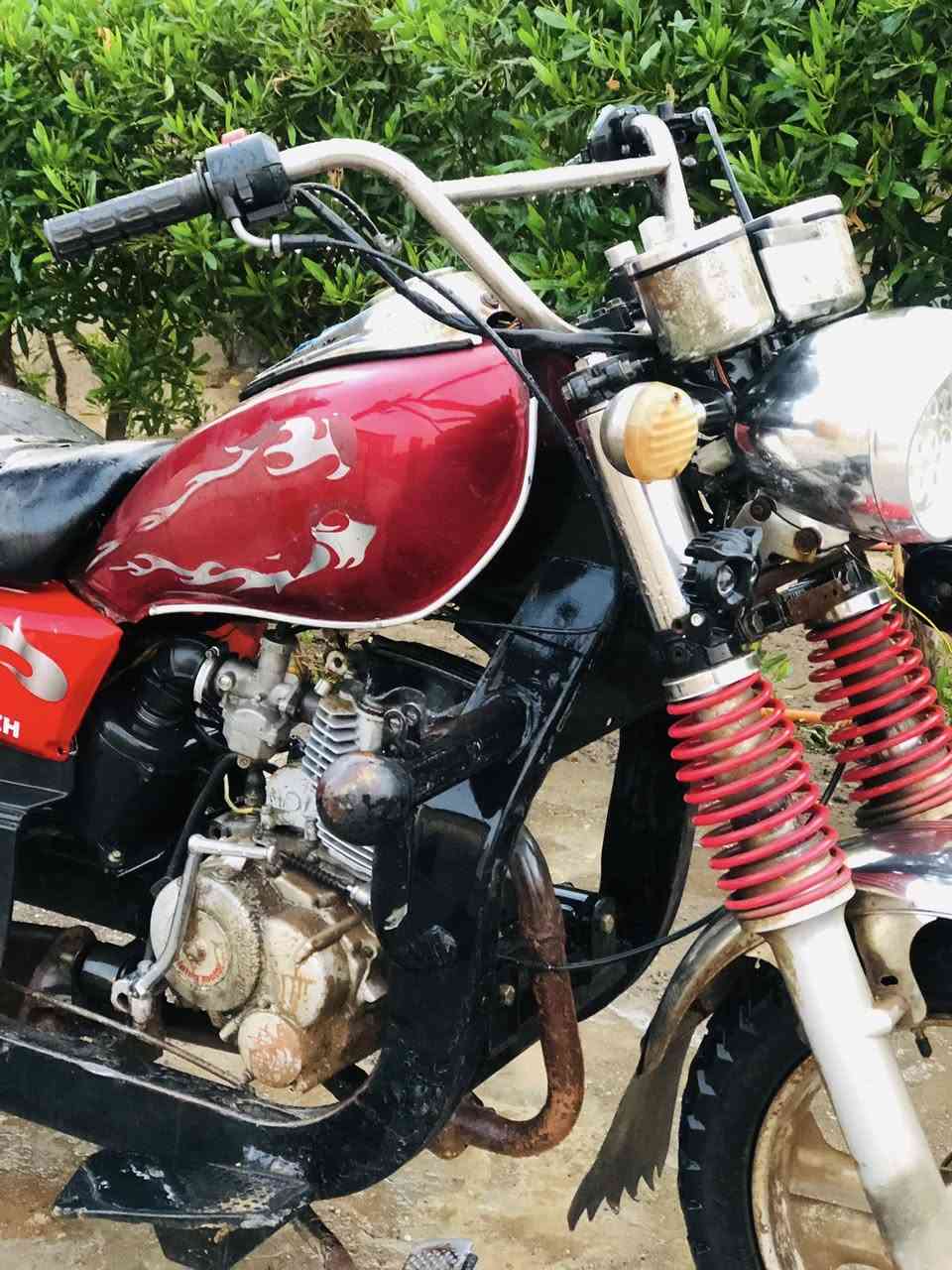 ستوته موديل ١٩ شرط مابيها شي منفيس بيها السعر 900 الف وبيها مجال مكاني قاطع السبعاويين للاستفسار ‭ ***********
