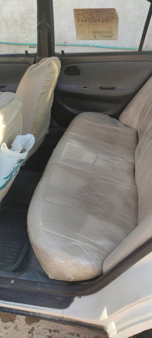 سلام عليكم
كورلا موديل 95 للبيع رقم بغداد 
راعيه بالكوفه يريد مداور 
كفاله كص ونقل واصوليات 
كير محرك جددمال كصه 
حداديه قبل كم شهر سويته 
كهربائيات كله شغاله 
مصبوغه عام صبغته حيل حلوه 
تبريد منضومه كامله بيدي شاده 
عوزه فقط غاز وربط بوري غير هيج اني اتكفل بي 

مكاني نجف  سعره 57 وبيه مجال 
 ***********
