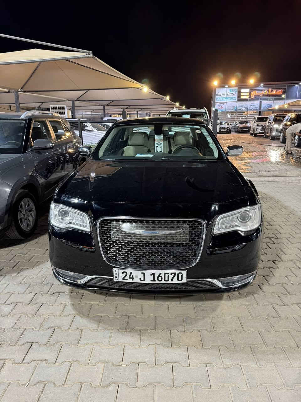 اوباما c فول مواصفات
كلين تايتل 
‏موديل 17 اصل 
برده خلفيه 
بانوراما 
كشن تدفئه تبريد 
ستيرن تدفئه 
خزن ميموري 
ماشيه 110  KM 
السياره فول مواصفات 
عنواني كربلاء 
السعر 235 وبيها مجال بسيط 
للاستفسار ***********
