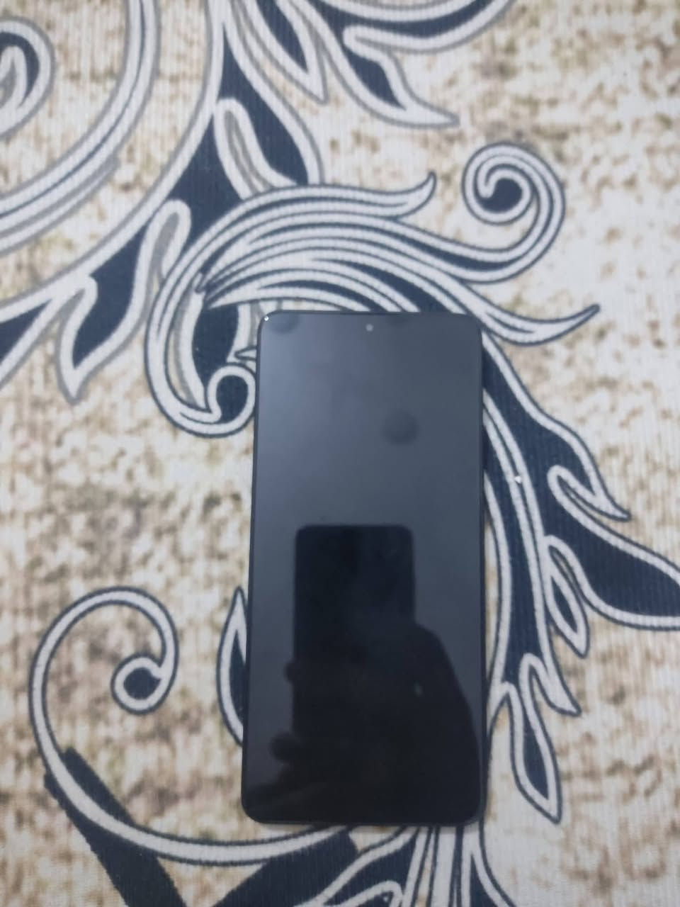 السلام عليكم 

POCO X6 PRO 5G

للبيع نضافه 100/100

كامل ملحقات

السعر/ 300

مكاني / ديوانية


**إذا كنت صاحب هذا الإعلان وتريد حذفه لأي سبب، رجاءا أرسل رسالة إلى الدعم الفني**