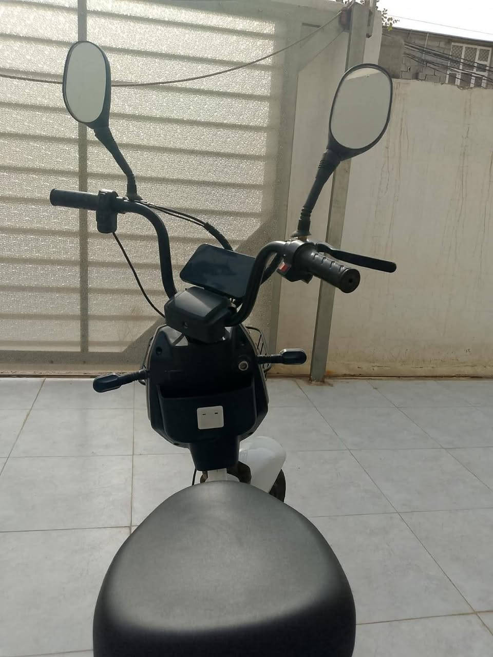 من رخصة الادمن دراجه شحن للبيع جديده فقط نقص بطاريات 4 السعر 150 الف للاتصال ***********
