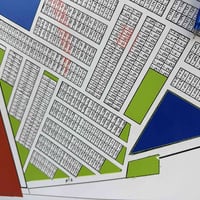 مكتب زايد الدراجي للعقار قطعه ارض طابو ملك صرف عله طابو بياع  رقم قطعه...