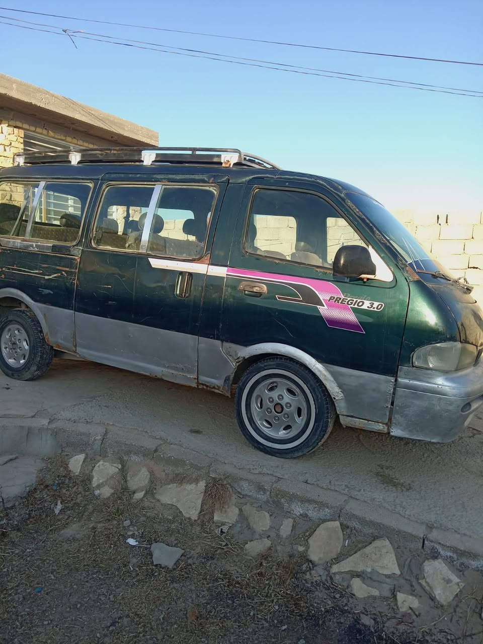 سلام عليكم بريجو موديل ٩٧ مكفولة كير ومكينه وحدانية بلاديه رقم بصره عنوان نجف السعر ٤٧ وبيها مجال 
***********
