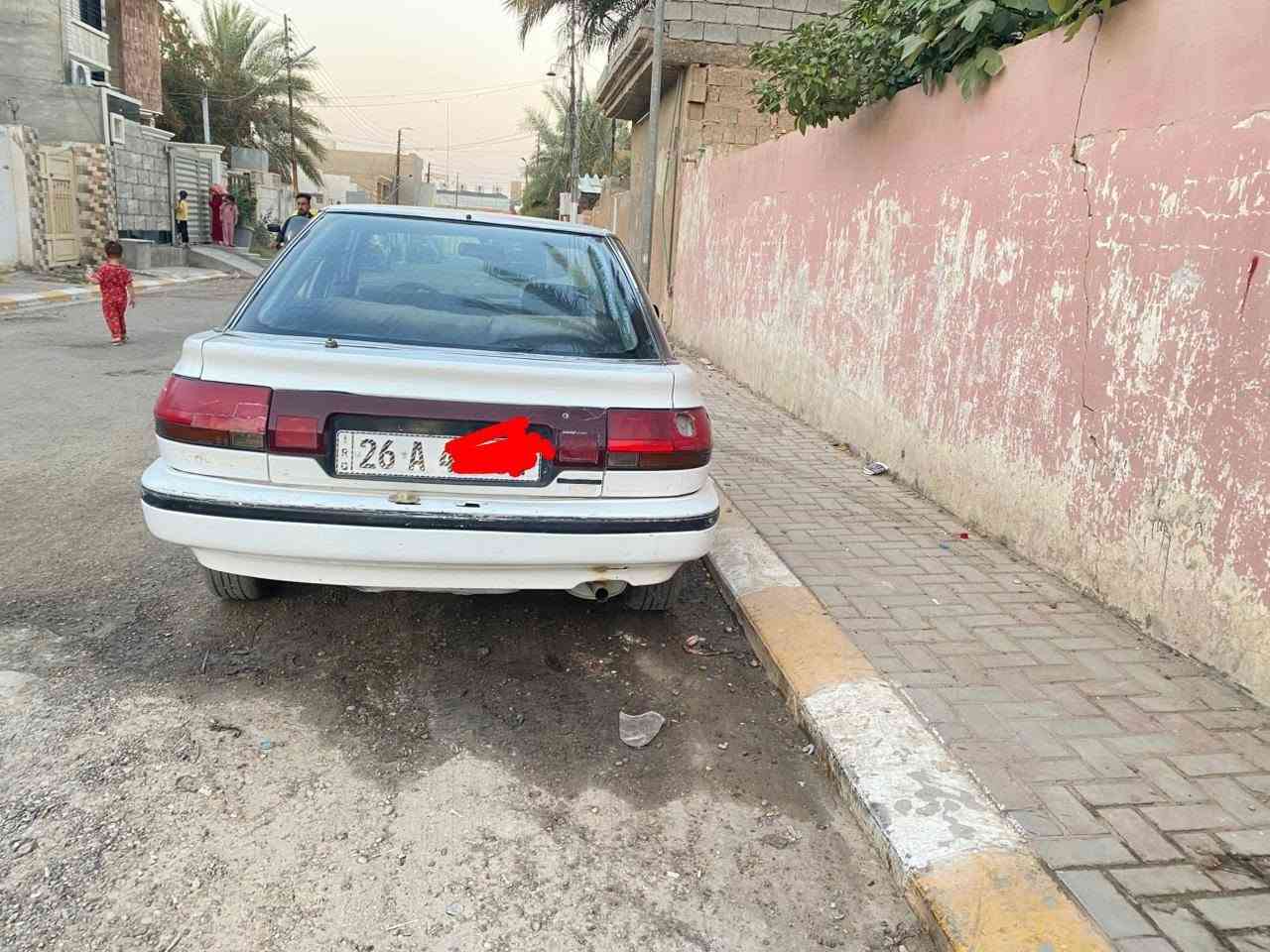 السلام عليكم 
كورله هاج باك موديل ٩٢ 
السعر ٣٥ ورقه   
السيارة على الفحص يجيك الزبون وياخذ 
سنويه لل٣١
الى الاستفسار الاتصال على الرقم
***********
