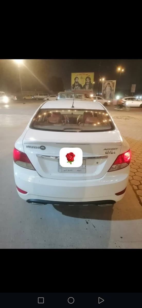 اكسنت مديل 2013 فول عده بصمه رقم نجف مكان السياره نجف السياره بيه صبغات ابيع احزام السياره كير مكينه حداديه خير من الله سنويه 28 جاهزه على اخر حبابه مكينه 600 السعر 84 وبيه مجال لشراي هاذه رقمي *********** بسمنه
