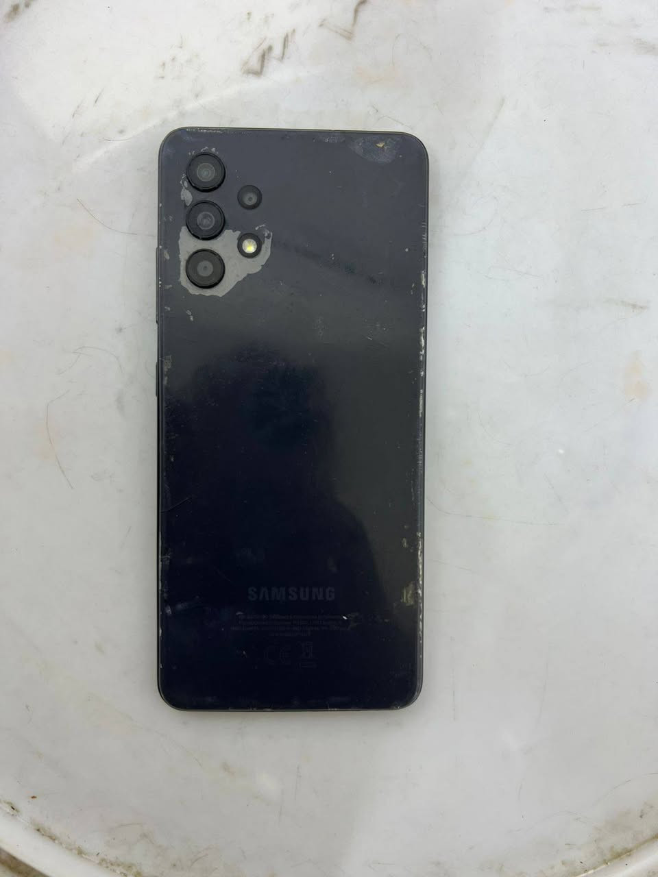 جهاز  a32 نضيف ذاكرة 128 عشوائية6 بصمة اصبع وبصمة وجه ممصلح للبيع مكاني الزعفرانية او بغداد الجديدة


**إذا كنت صاحب هذا الإعلان وتريد حذفه لأي سبب، رجاءا أرسل رسالة إلى الدعم الفني**