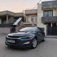 ماليبو 2024   مواصفات LS لون مميز خارج وداخل ممشى ( 19 mile ) تحديد مس...