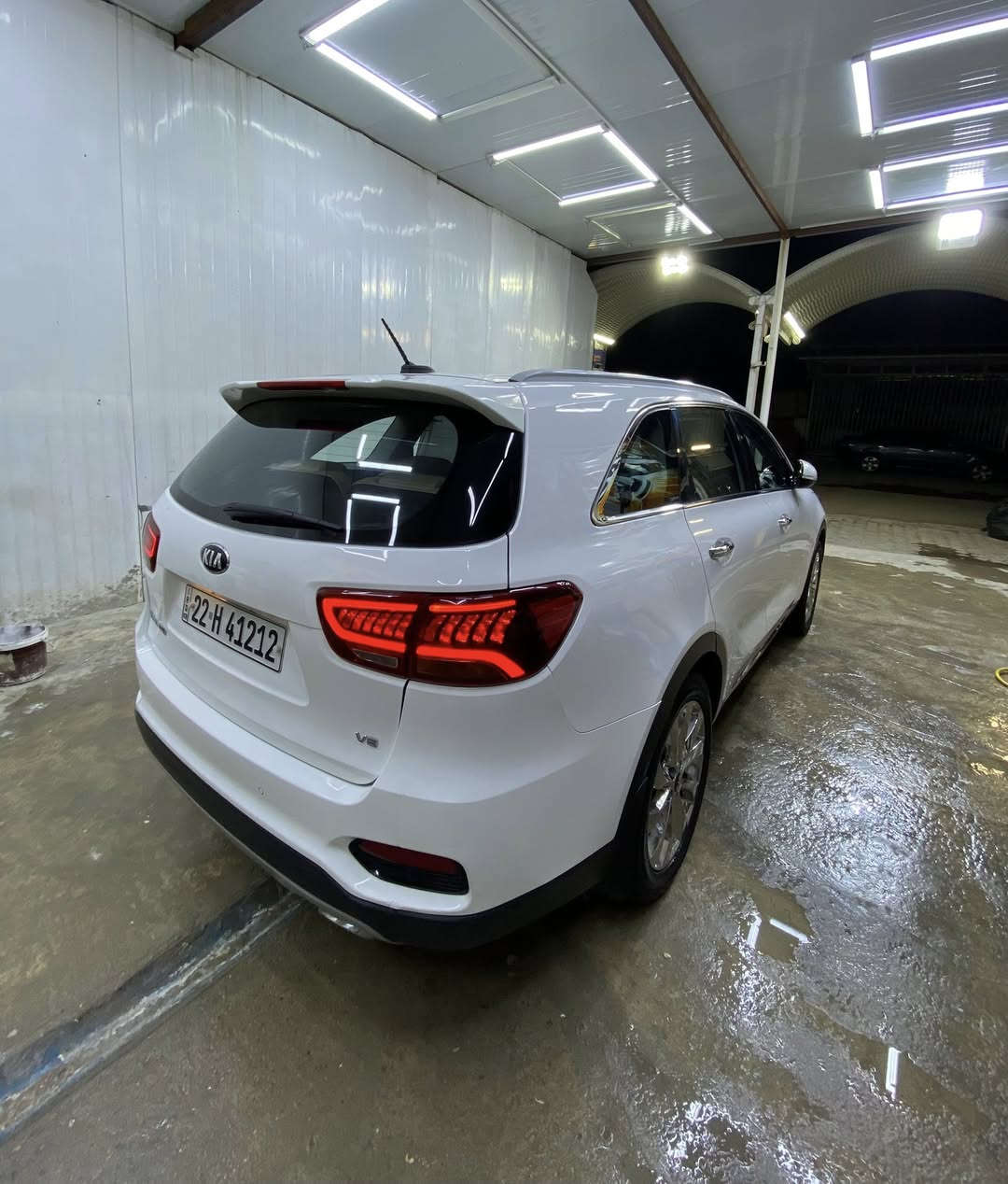 يالله 
كيا سورنتو 2018 شكل 2020 خليجي رقم اربيل الدولي الجديد الانكليزي فول مواصفات للاخير vip 
هزة وسنويه مجددة لل 2031 فول 1/1 vip 
مكينه 6 سلندر 
بصمه  
بصمه ابواب 
كراسي اثنين كهرباء 
كشنات جلد 
 7 راكب 
ثلاث قطع تبريد 
صندوك كهرباء 
شاحن لاسلكي 
لايت زنون 
شاشه ايباد 
كامرة خلفيه دوارة 
ثلاث عدسات 
اربع بلاجكتورات 
تبريد ثلج ثلج 

🔴 مكينه وضع الشركه مامفتوح 
🔴 كير وضع الشركه مامفتوح 

السيارة مكفوله كفاله عامه من ضربه وصبغ وتبديل وبارد وحالوب ✅ والسونار موجود بلصور 

السعر ((238)) وبيها مجال بس للشراي 

مكاني النجف // للاتصال // ***********
