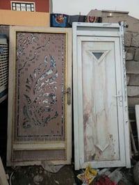 بابين حديد • بابين بلاستك • الموصل الايسر