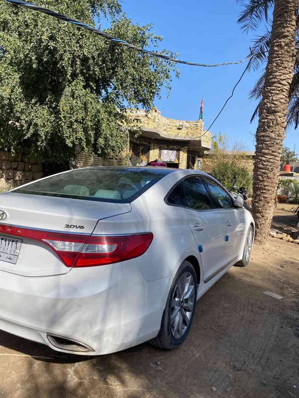 سلام عليكم سياره ازيرا مديل2014مكفوله كفاله عامه فتحه بصمه رقم بغداد تحويل ثاني يوم مكان السيارة المثنى   قضاء الرميثة ترهم مراوس سعر السيارة 145 بيها مجال الرقم الهاتف ‏‪***********‬‏
