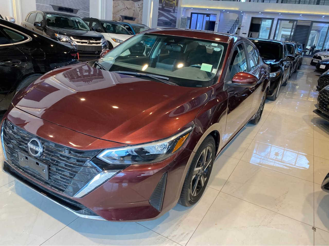 نيسان سنترا موديل 2024
بدون صبغ فقط دعامية امامي صبغ 
بدون دواخل ايرباك ستيرن باردا طاك
ماشي 38000mil
مكان اربيل 
رقم استفسار واتساب 
***********
***********
سعر 146 أربيل, العراق
