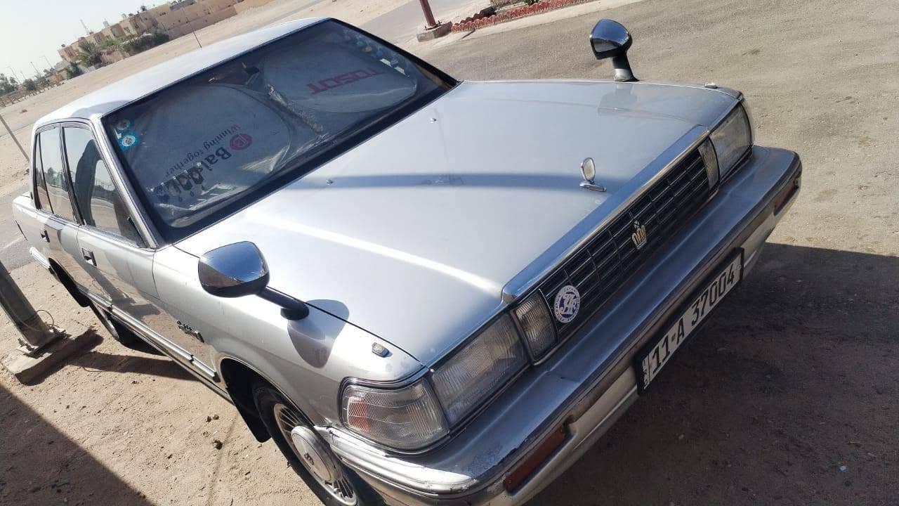 سلام عليكم سيدان ايسر بلاد للبيع مديل 89سياره جاهزه من كلشي مال جناي ومتعوب عليهه تبريد حداده تخم تاير مكينه كله جاهز السياره بسمنه تحويل شرط مكفوله من ضربه وكص ونقل وصبغ السياره مسستمه فقط جراد بل قماره/ مكان السياره بلبرجسيه/ *********** / مكلف بنشر اتصل على الرقم/السعر 70 وبيها مجال/
