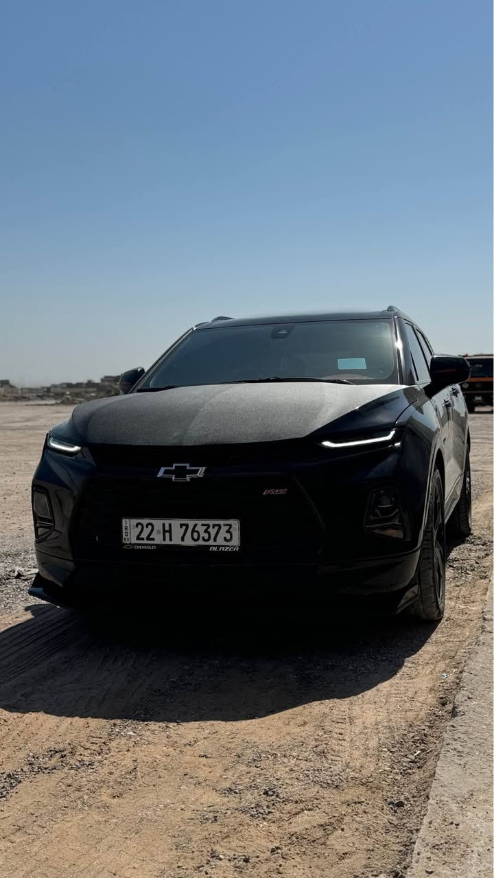 شفروليه بلايزر فئة RS فور ويل موديل 2021
السيارة ماشية 125 الف كيلو متر مو ميل  
السيارة محرك 6 سلندر 3600
حادث السيارة موضح بالسونار فقط تبديل بنيد حادث سطحي 
بالبنيد فقط بدون ايرباك كفاله الجسور و الشواصي و اللغود
طاحت عليها دراجة موجوده بالصور وصلحته pdr
كشنات كهرباء امامية السائق و المقعد الامامي 
الكشنات جلد اسود مطعم باحمر يجي بفئة RS فقط 
السيارة مغلفه نانو بي بي اف ضمان 10 سنوات 
مغلف  اسود طافي ابو الشذره 
عليها تغليف عازل صوت من شركه باور عراق 
السنوية باسمي شرط التحويل بدون وكاله  
جام اوتو
صندوك كهرباء 
ابل كار بلي و اندرويد اوتو 
طخم تاير بريلي مشدود عليها  بعده بحاله الوكاله  
لد نهاري 
رادار امامي مانع تصادم اوتو بريك
رادار المناطق الجانبية 
هوك خلف
سبير مانازل
رادار خلفي وحساسات 
ويل 21 اسود 
السيارة بلاك ادشن 
اللايت لد ليزر ضمان الا يسوي الشارع نهار 
عينة الدشبول عدادات رياضية وبيها شاشة
بردة خلفية بالصندوك 
ارضيات ربر اصليات مال السيارة 
السيارة جاهزة وكاملة من كلشي مسويلها ادامة كامله ماتصرف عليها ربع دينار 
السعر 225$ 
مكاني البصرة البصرة, العراق


**إذا كنت صاحب هذا الإعلان وتريد حذفه لأي سبب، رجاءا أرسل رسالة إلى الدعم الفني**