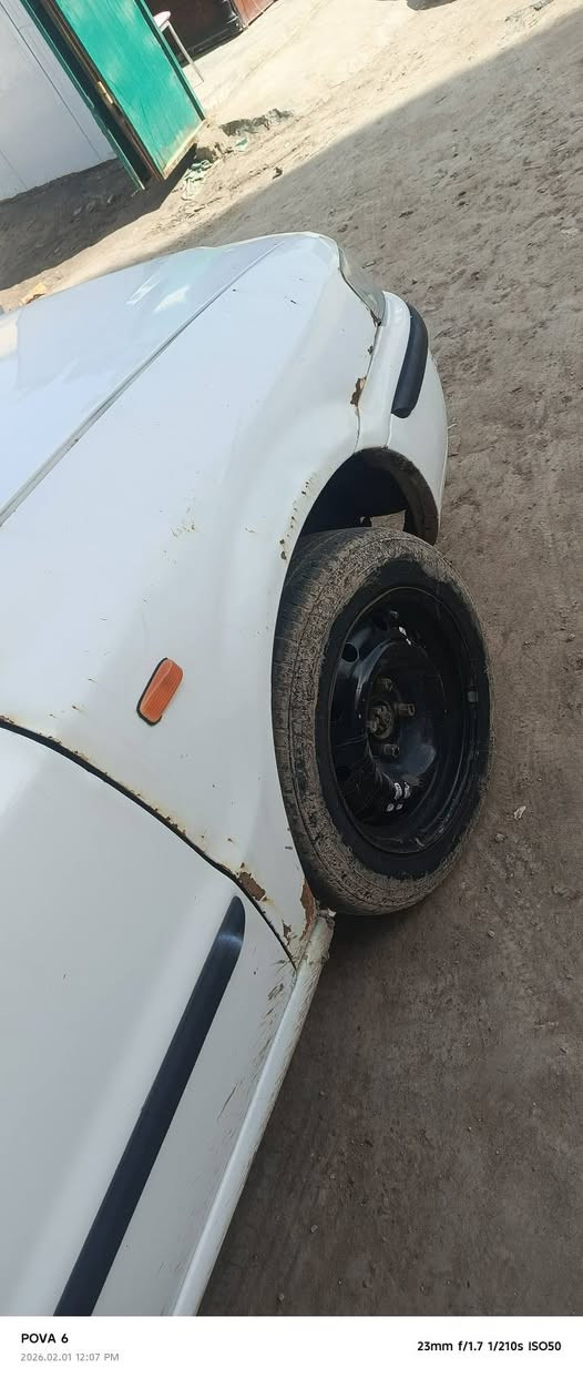 سمند موديل 11
بيه ضربه مثل البصوره كير محرك 
كفاله 28 وبيه مجال مراوس ترهم مكاني ديوانيه قضاء الحمزة ***********
