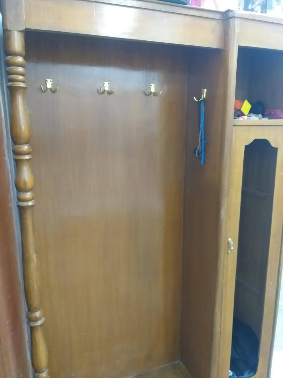 سلام عليكم 
زاويه نضيفه ومرتبه صاج الاصلي السعر 30 وبيه مجال لشراي بصور مو واضحه مكاني نجف حي نداء شارع 60 لتواصل خاص موجود


**إذا كنت صاحب هذا الإعلان وتريد حذفه لأي سبب، رجاءا أرسل رسالة إلى الدعم الفني**