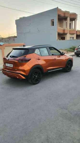 نيسان كيكس 2023 SR 🔥🔥
السعر/160 💲💲/ السياره جديده 1/1
الضرر/ بدون صبخ فقط تبدين قبغ صندوق بلادي نفس اللون(بدون ارباك ) بدون دواخل السياره بلادي بدون صبخ الحادث مرفق مع صور
رقم الشاصي 3N1CP5DV3PL485097
ماشي قليل /13 الف ميل اخو زيرو 
مواصفات / SR  / السيارة مرقمه وجاهزه
بصمة / تشغيل عن بعد /
 بصمة ابواب/ بريك بصمة
سقف اسود بلادي/ كشنات جلد بلادي
لايت زينون ليد / تبريد ثلاج ❄️❄️❄️
 5كامرات/ ٣٦٠ درجه كامره امامي وخلفي كامرات بالمرايه  سستم BOSE/تحديد سرعه وت مسار رادار أمامي وخلفي مانع التصادم /حساسات خلفي
رادار خط مسار /حساسات مرايه جانبي 
ويل كروم اسود /شاشه كبير بعد بيها مواصفات ....
موبايل واتساب /*********** الحمدانية
