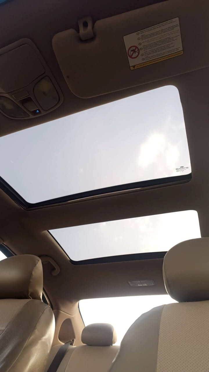 بصمة ابواب + بصمة تشغيل

كشنات كهربائي جلد

بانوراما 

مري شفط

اشاير مري

شفتات ستيرن

تحكم ستيرن جهتين

حساس خلفي

تبريد بيانو 

كير + مكينة مكفول

مكفولة من الصبغ والضربة ماعدا البنيد مصبوغ 

السعر 125

***********
