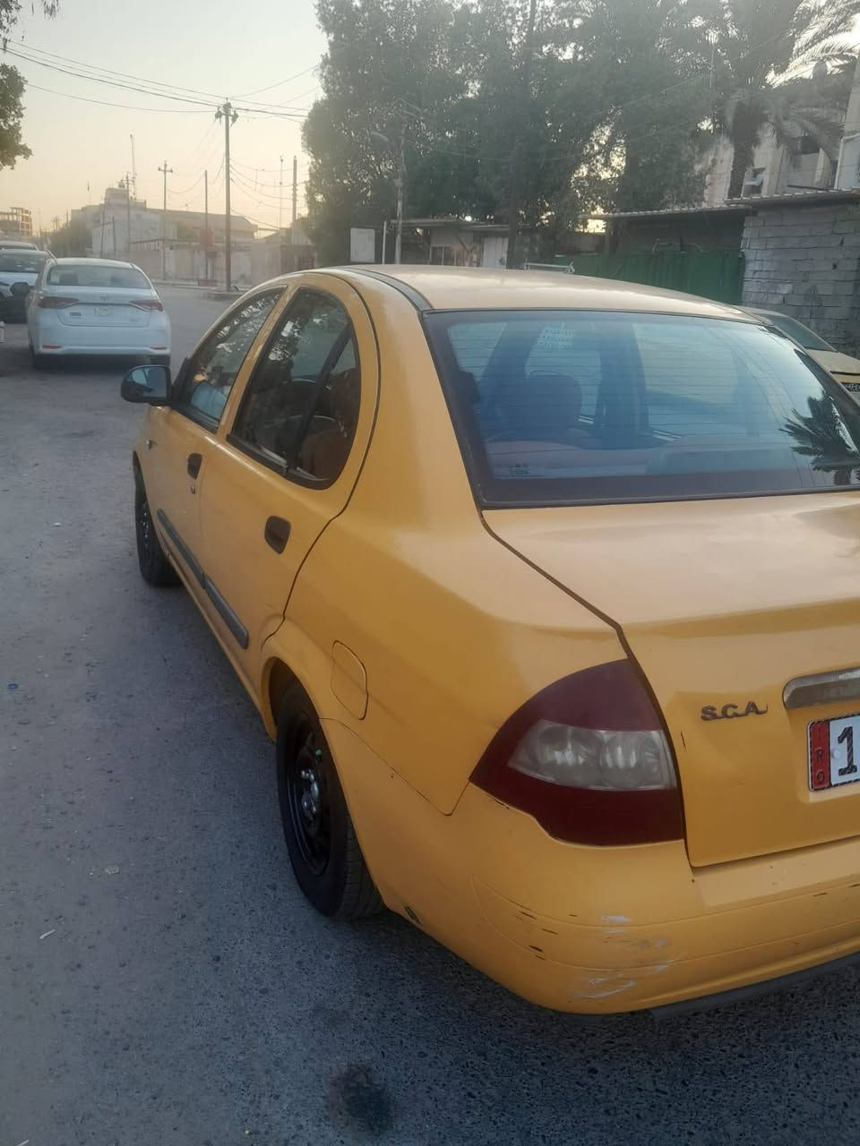 السلام عليكم طيبه لبيع موديل 2016 بسمي تحول ثاني يوم مكينه وگير تبريد خير من الله بيه جاملغ امامي صفحه السايق بدون دواخل السعر 38    مكاني بغداد رقم الهاتف ***********. غير متواجد على الفيس

