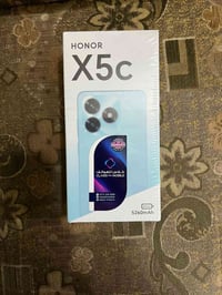 هونر X5c • جديد • بيه مجال