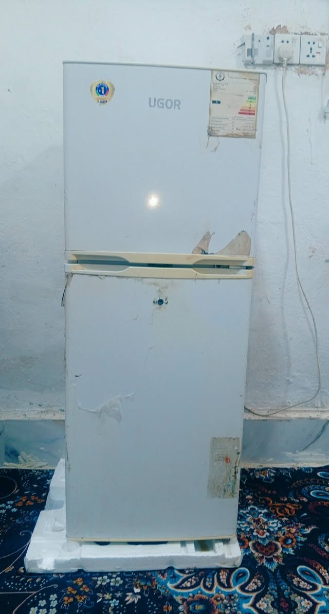 ثلاجه للبيع/سعر١٣٠ ماداخله تصليح/شغاله نضيفه/
توصيل ماعندي مكاني الامين الثانيه شارع النواب/
القياس الطول١٢٠سم/العرض٤٥ سم


**إذا كنت صاحب هذا الإعلان وتريد حذفه لأي سبب، رجاءا أرسل رسالة إلى الدعم الفني**