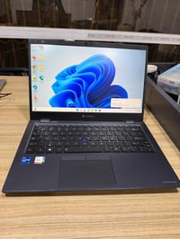 للبيع لابتوب toshiba  Toshiba dynabook x30  Core i7 11th   Ram 16gb   ...