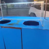 ميز عصائر • كامل • مكرمه