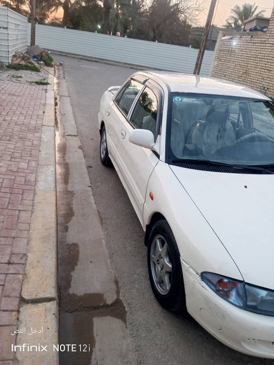 سلام عليكم براتون كير مكينه تبريد دتفىه كله شغاله السياره ابلاديه بيها تكحيلات بصيطه موديل 2004 بسمي سنويه تنتهي 2030 سياره مال جناي معروضه السياره 52وبيها مجال الطيبين *********** مكان بغداد المدائن غير متواجد عالفيس
