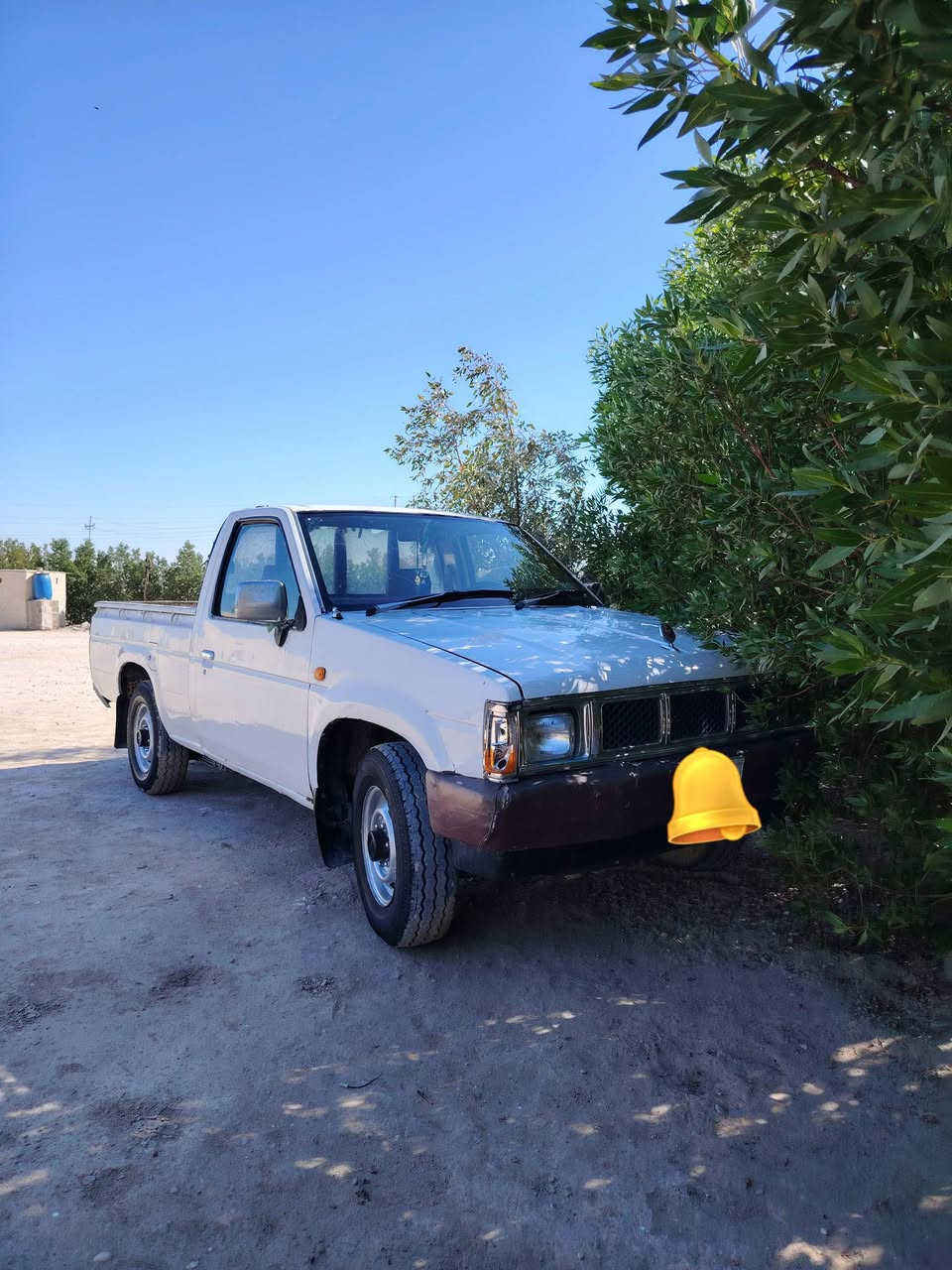 سلام عليكم للبيع بيكم نسيان موديل 1989 سياره حلوه ومرتبه سنوية لل28 رقم بصره سياره مصبوغه عام مكينه وكير خير من الله شاصي مكفول مداور ثاني يوم سعر 35وبيه مجال مكان سياره بصره خور زبير رقم ***********
